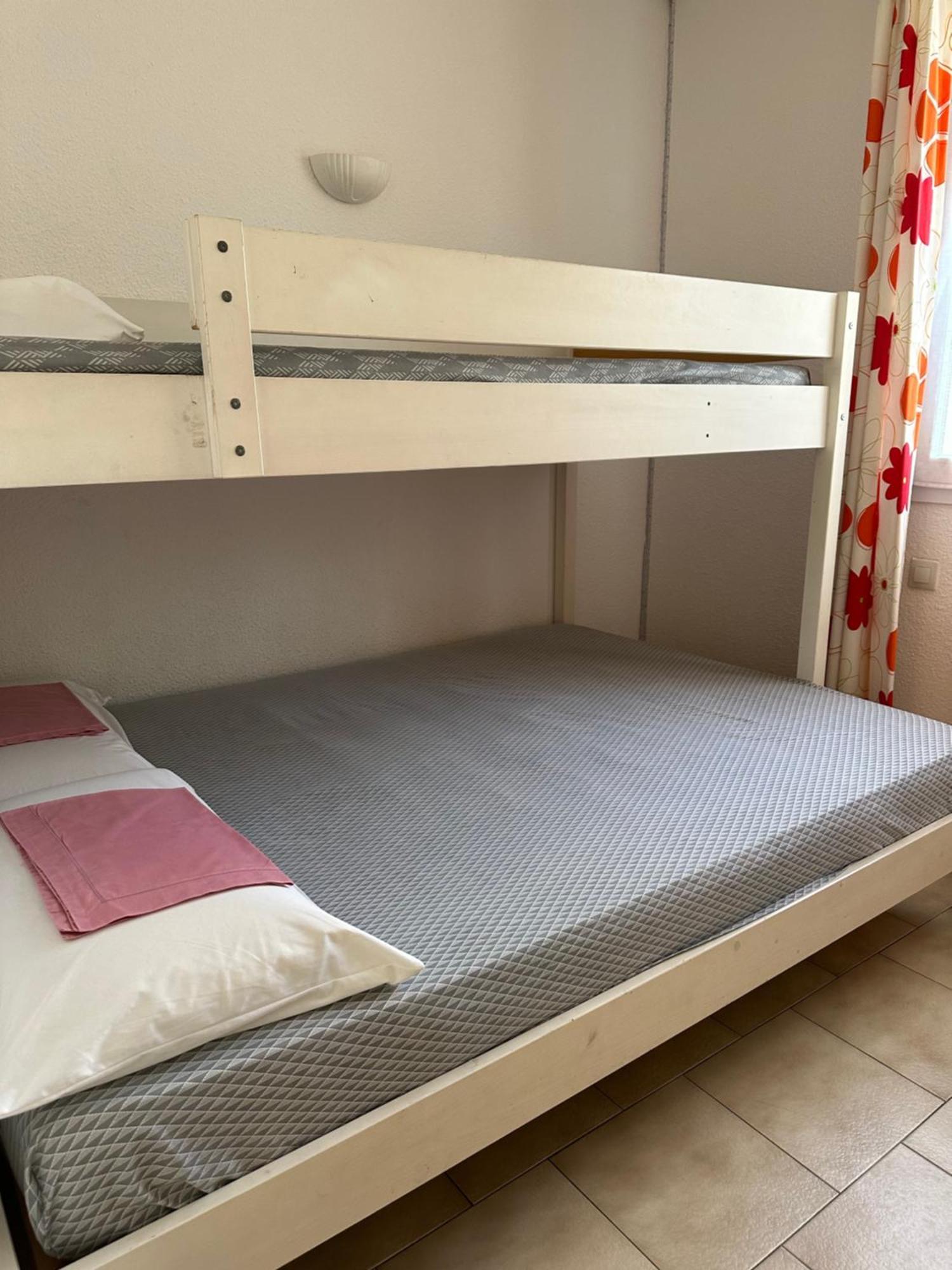 T2 Rdc A Canet En Roussillon Europa 4 Pers ,Piscine,Clim, Tennis, Parking Bagian luar foto