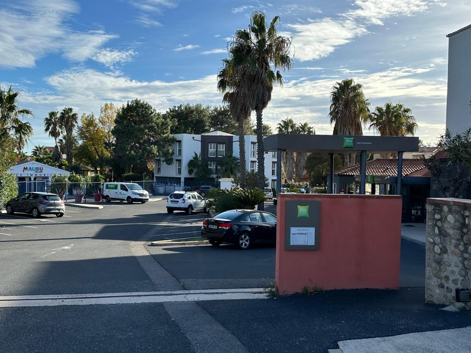 T2 Rdc A Canet En Roussillon Europa 4 Pers ,Piscine,Clim, Tennis, Parking Bagian luar foto