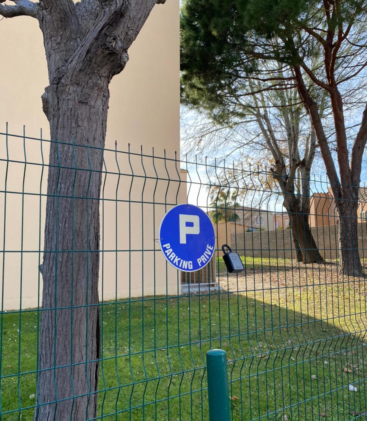 T2 Rdc A Canet En Roussillon Europa 4 Pers ,Piscine,Clim, Tennis, Parking Bagian luar foto