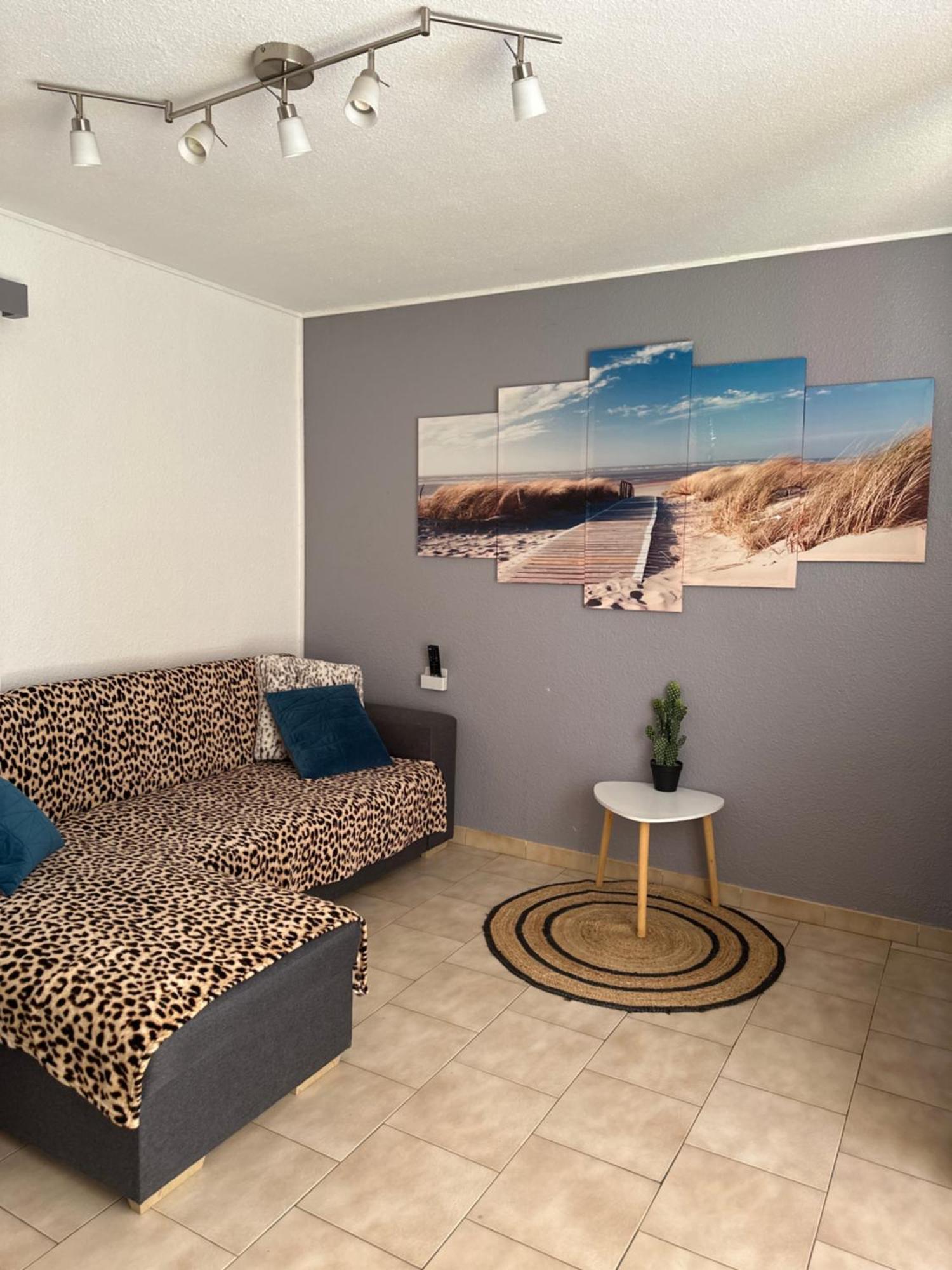 T2 Rdc A Canet En Roussillon Europa 4 Pers ,Piscine,Clim, Tennis, Parking Bagian luar foto